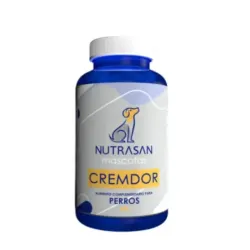 Cremdor, 60 comprimidos