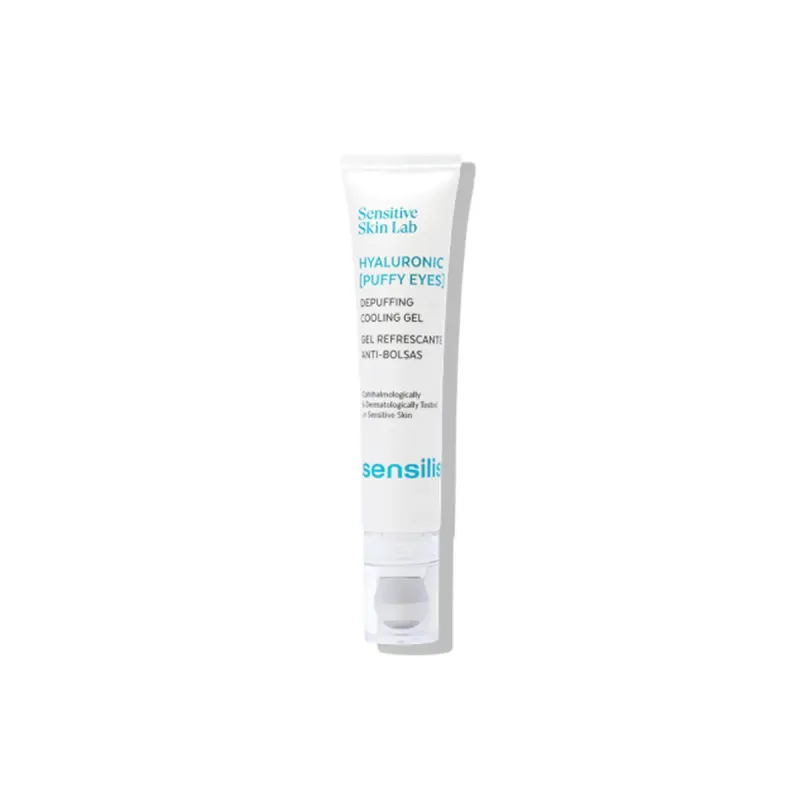 Sensilis Hyaluronic Gel Refrescante Antibolsas 15 ml | Farmacia Barata