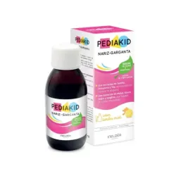 Pediakid Nariz Garganta Jarabe, 125 ml