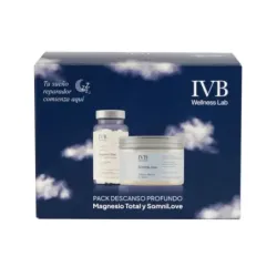 IVB Pack Descanso Profundo Magnesio Total+Somnilove