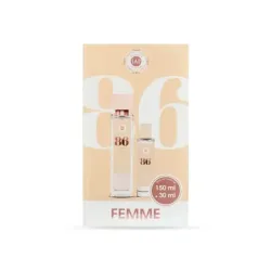 IAP Pharma Estuche Mujer Nº86, 150+30ml