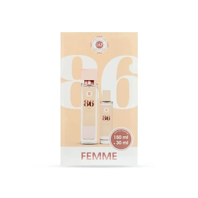 IAP Pharma Estuche Mujer Nº 86 | Farmacia Barata
