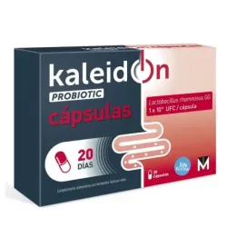 Kaleidon Probiotic, 20 cápsulas