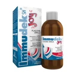 Immudek Joy Sabor Fresa, 200 ml