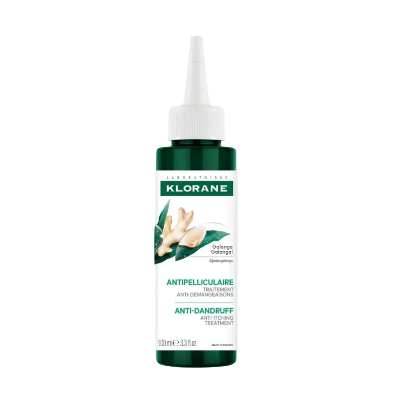 Klorane Anticaspa Galanga | Farmacia Barata