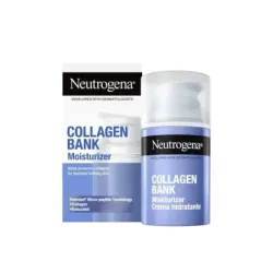 Neutrogena Collagen Bank Crema Hidratante, 50 ml