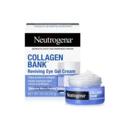 Neutrogena Collagen Bank Contorno de Ojos, 15 ml