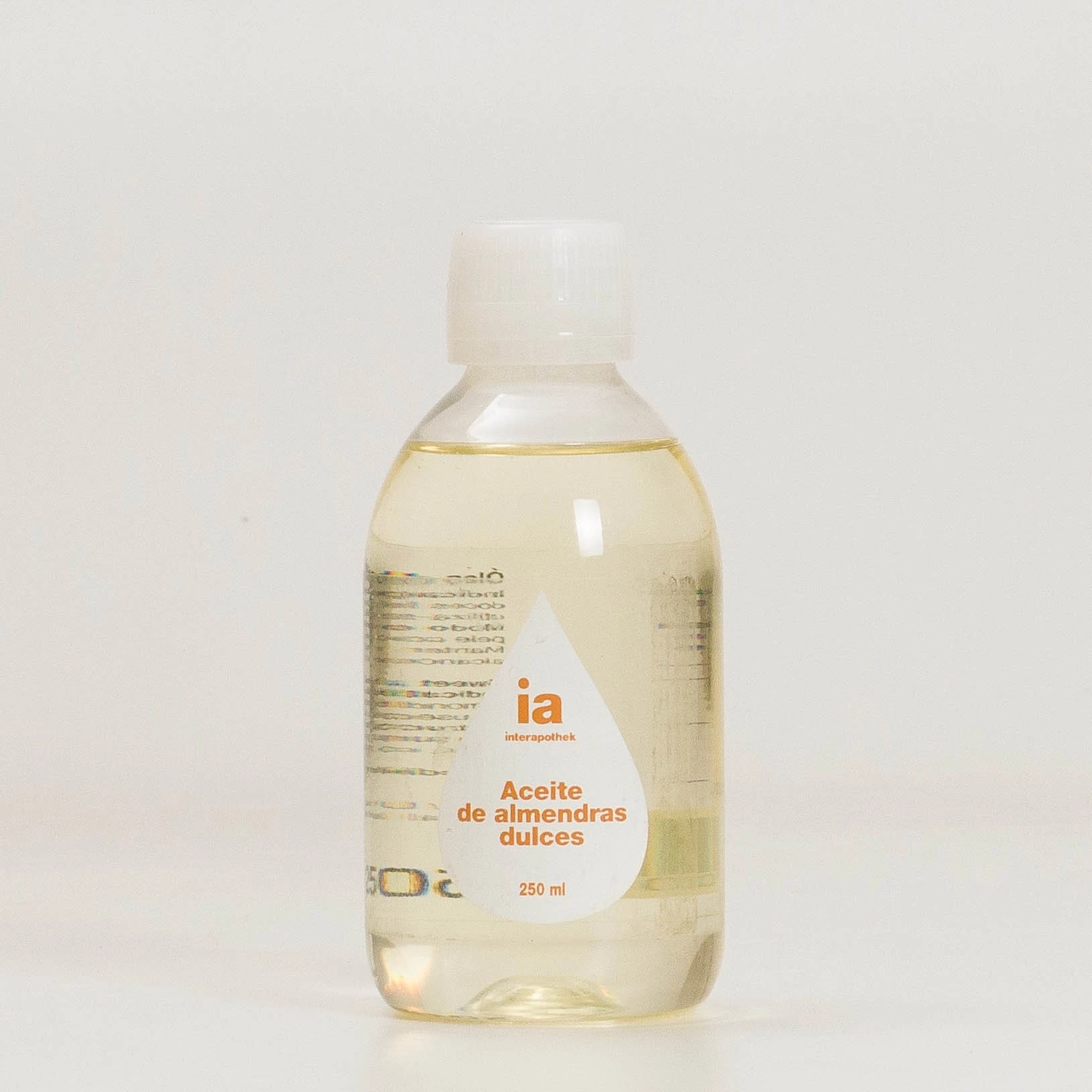 Aceite de Almendras ia. 250ml