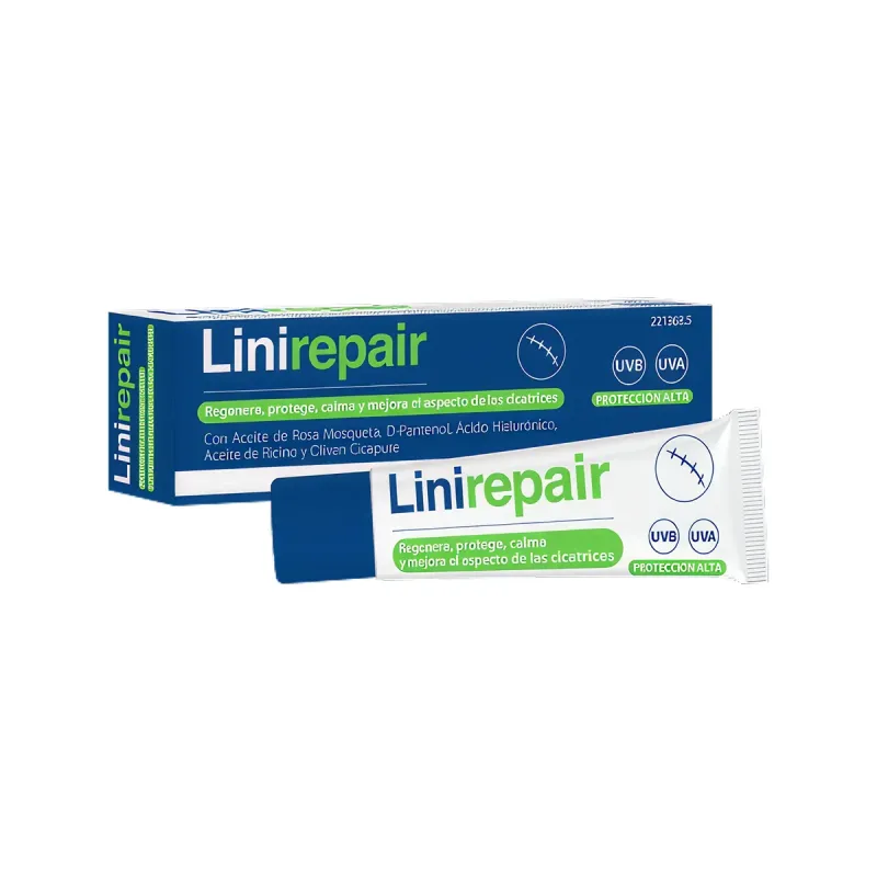 Linirepair Crema 30 ml | Farmacia Barata