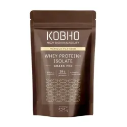 Kobho Proteina Whey Aislada Vainilla, 525g