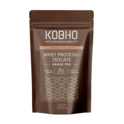 Kobho Proteina Whey Aislada Cacao, 525g