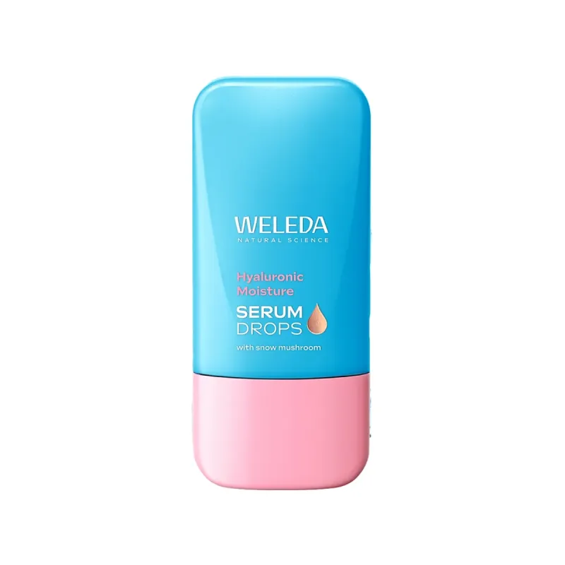 Weleda Hyaluron Serum Drops 30 ml | Farmacia Barata