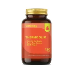 Vittalogy Thermo Slim, 120 cápsulas
