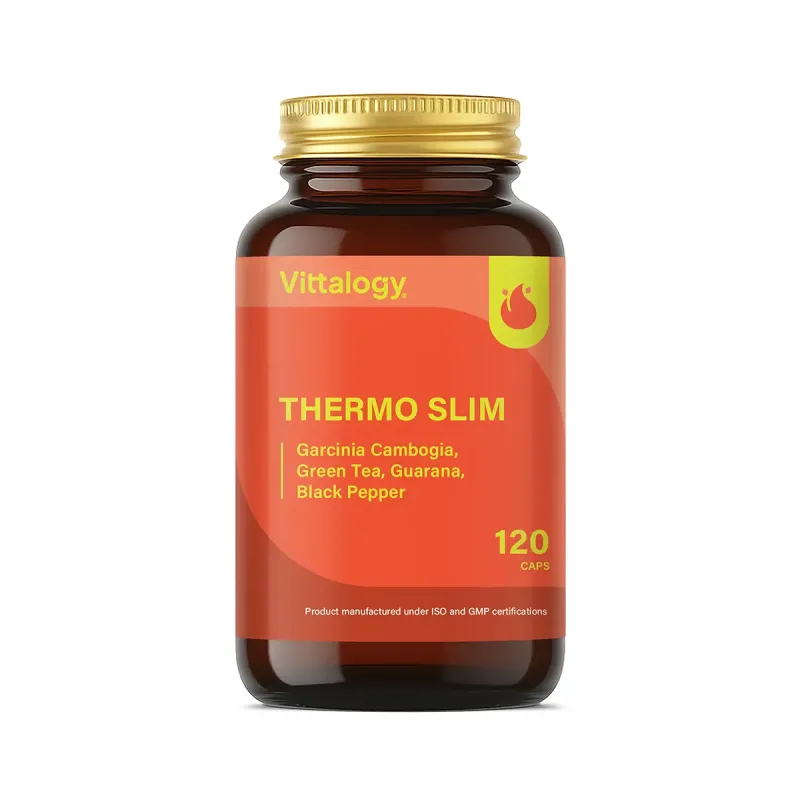 Vittalogy Thermo Slim 120 cápsulas | Farmacia Barata