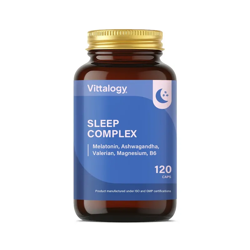 Vittalogy Sleeep Premium 120 cápsulas | Farmacia Barata Vittalogy Sleeep Premium 120 cápsulas | Farmacia Barata