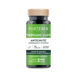 Rene Furterer Triphasic Anticaída, 90 cápsulas