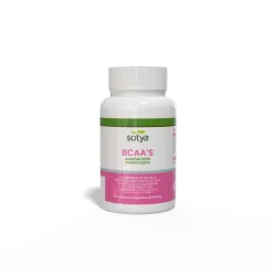 Sotya BCAA, 120 cápsulas