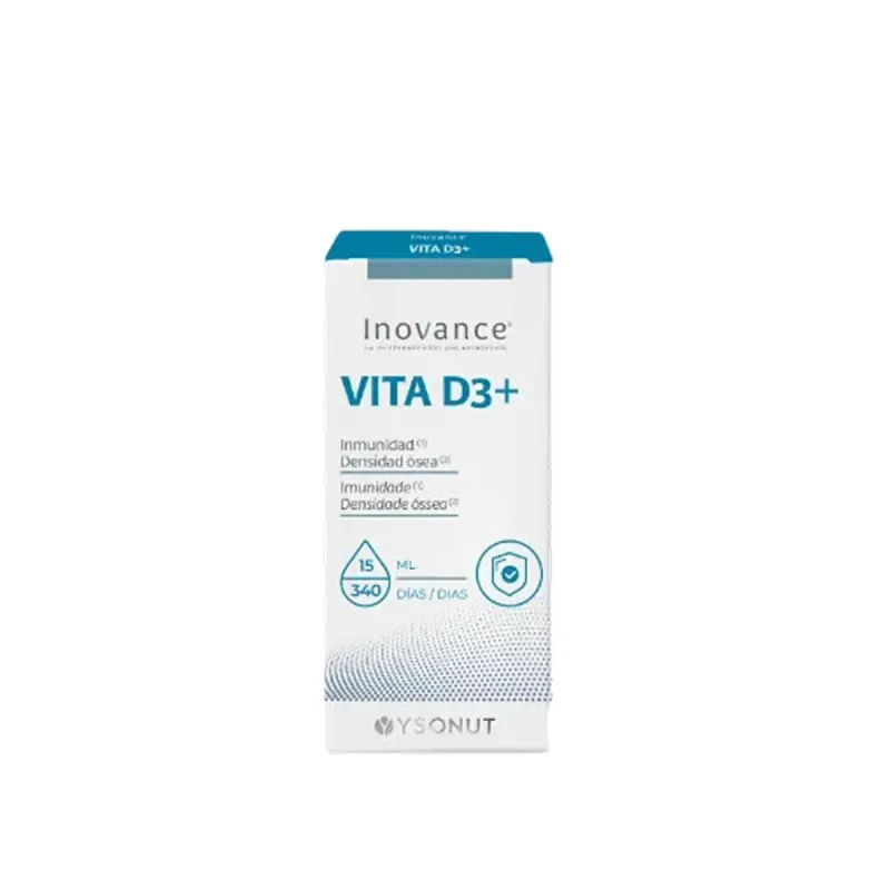 Inovance Vita D3 | Farmacia Barata Inovance Vita D3 | Farmacia Barata
