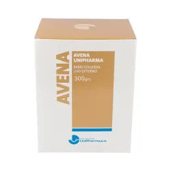 Avena Unipharma Baño Coloidal, 300g