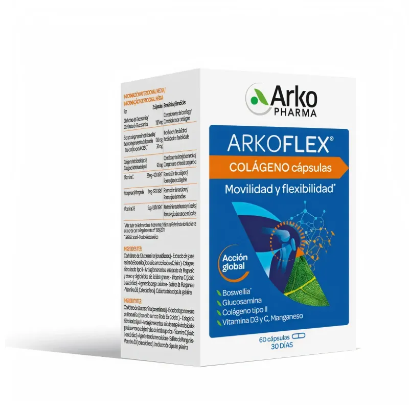 Arkoflex 100% Articulaciones | Farmacia Barata
