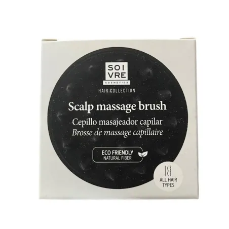 ¡Regalo Soivre masajeador capilar!