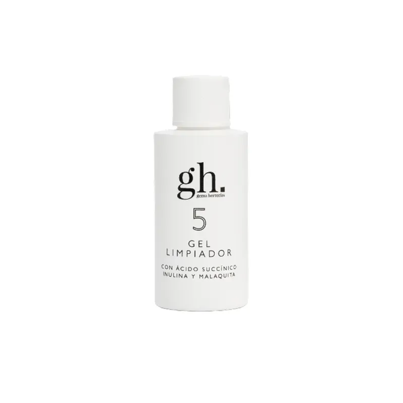 gh 5 Gel Limpiador 50 ml | Farmacia Barata