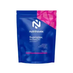 Nutrinovex Suproplex Recovery 3.1 Fresa, 1000g