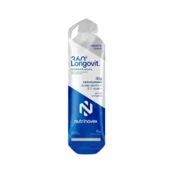 Nutrinovex Longovit 360 Gel Neutro, 45g