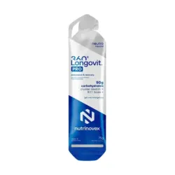 Nutrinovex Longovit 360 Gel PRO Neutro, 75g