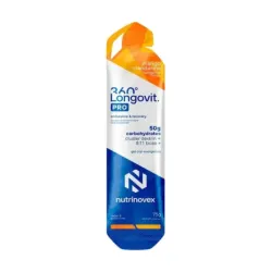 Nutrinovex Longovit 360 Gel PRO Mango mandarina, 75g