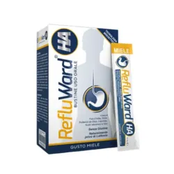 Refluward HA Sabor Miel, 20 sobres