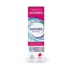 Nasalmer Fuerza Fuerte 3, 210 ml