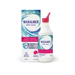 Nasalmer Fuerza Fuerte 3, 135 ml
