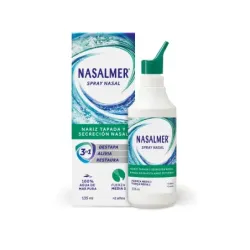Nasalmer Fuerza Media 2, 135 ml