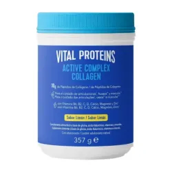 Vital Proteins Active Complex Collagen Sabor Limón, 357 g