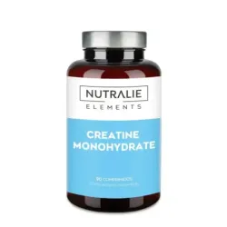 Nutralie Creatina Monohydrate, 90 comprimidos