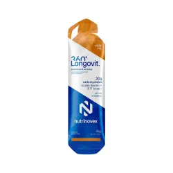 Nutrinovex Longovit 360 Gel Cola, 45g