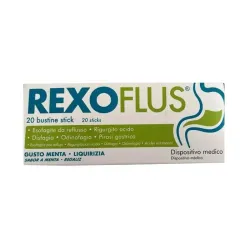 Rexoflus, 20 sticks