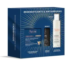 Avene Dermabsolu crema de noche, 40ml + REGALO  Avene agua micelar 100ml + máscara pestañas