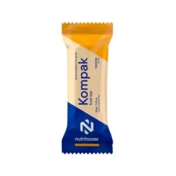 Nutrinovex Kompak Fruitbar Naranja, 40 g
