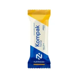 Nutrinovex Kompak Fruitbar Plátano, 40 g
