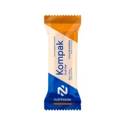 Nutrinovex Kompak Fruitbar Choco & Avellana, 40 g