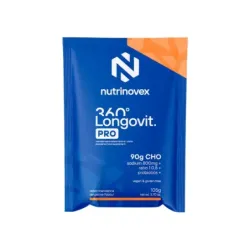 Nutrinovex Longovit 360 Drink PRO Mandarina, 105g