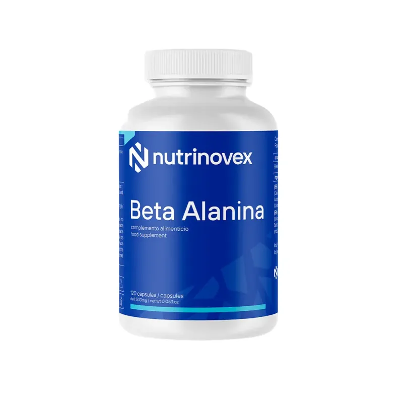 Beta Alanina120 cápsulas | Farmacia Barata Beta Alanina120 cápsulas | Farmacia Barata