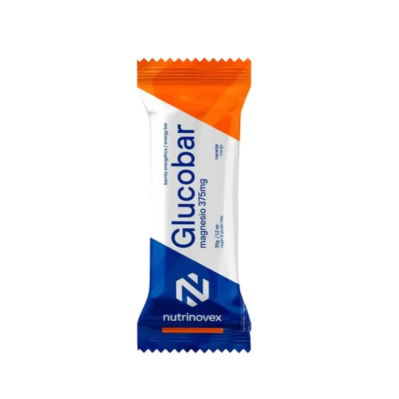 Glucobar Naranja, 40g | Farmacia Barata Glucobar Naranja, 40g | Farmacia Barata