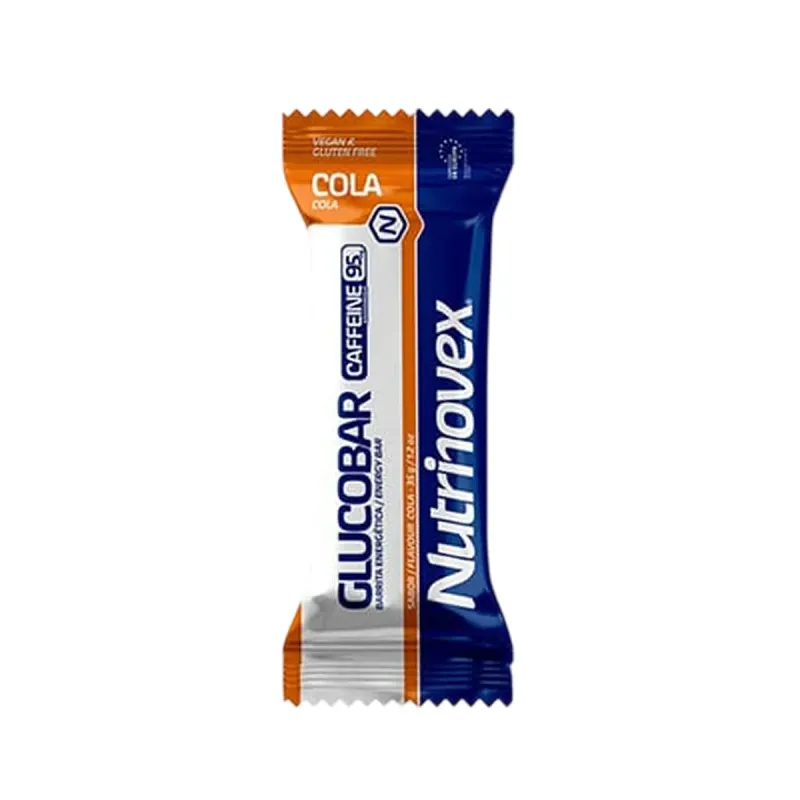 Glucobar Cola 1 barrita 40g | Farmacia Barata