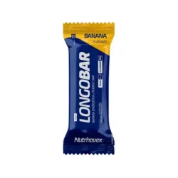 Nutrinovex Longobar Platano, 40 g