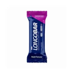 Nutrinovex Longobar Cheesecake, 40 g