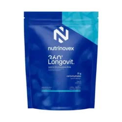 Nutrinovex Longovit 360 Drink Blue tropic, 1080g