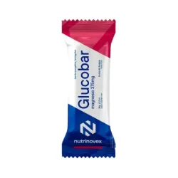 Nutrinovex Glucobar Frutos del bosque, 40g